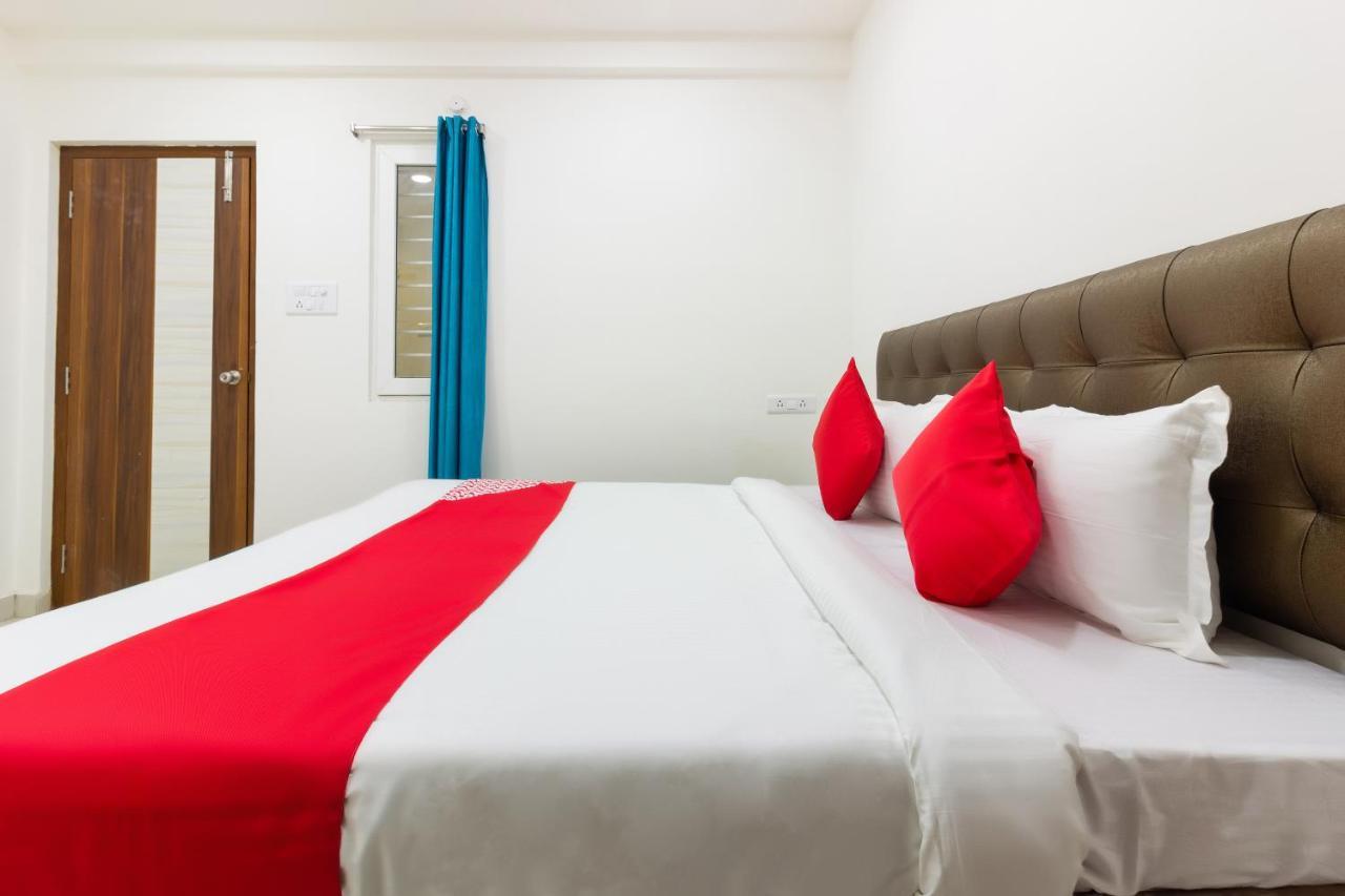 Super O Qualia Kondapur Near Botanical Garden Hotel 3*