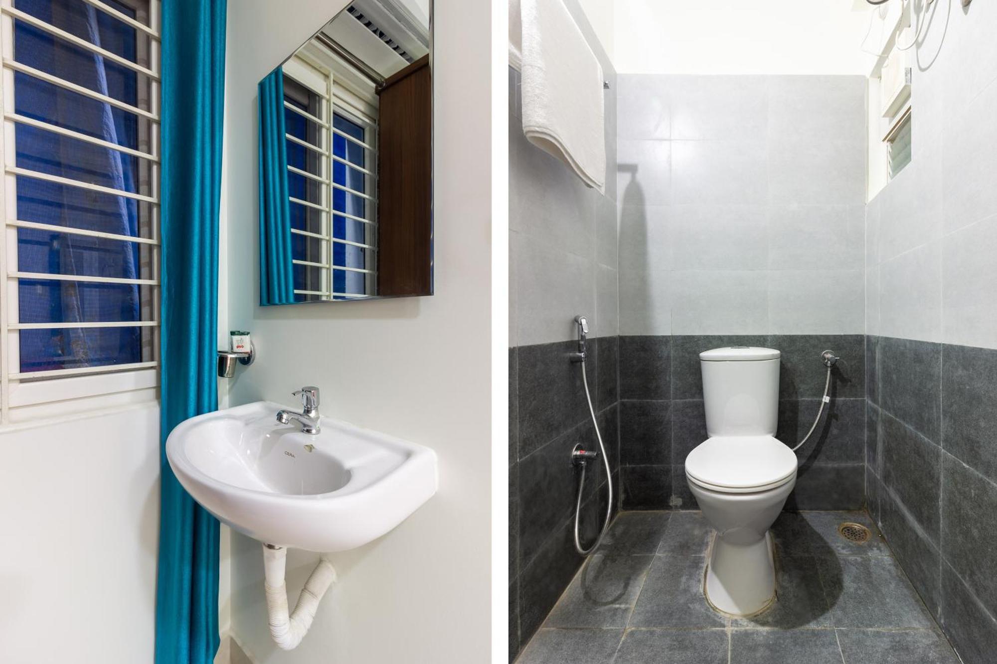 Hotel Super O Qualia Kondapur Near Botanical Garden Hyderabad