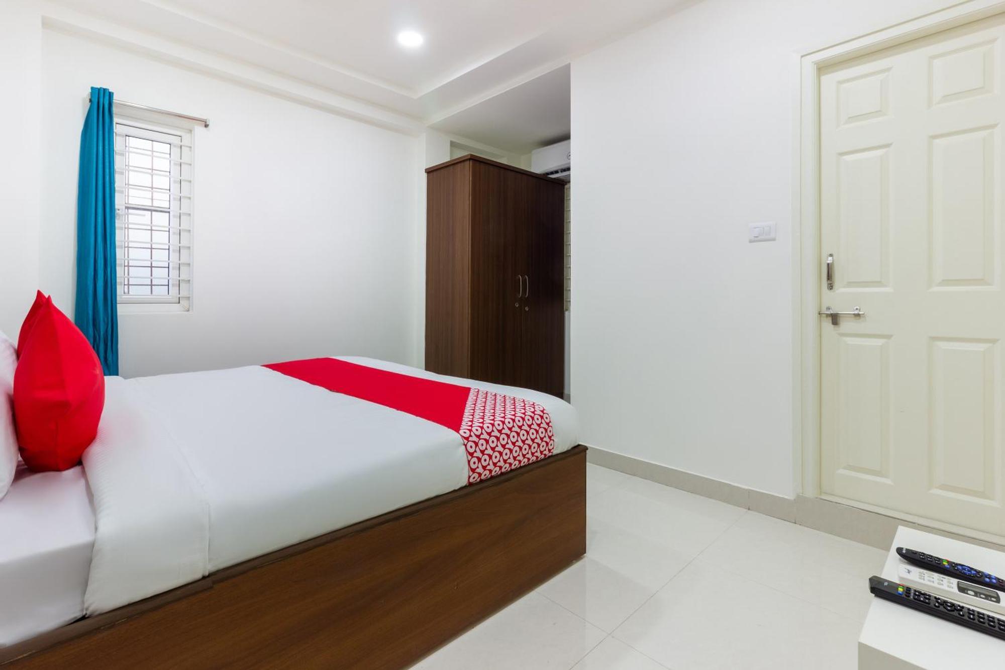 Super O Qualia Kondapur Near Botanical Garden 3* Hyderabad