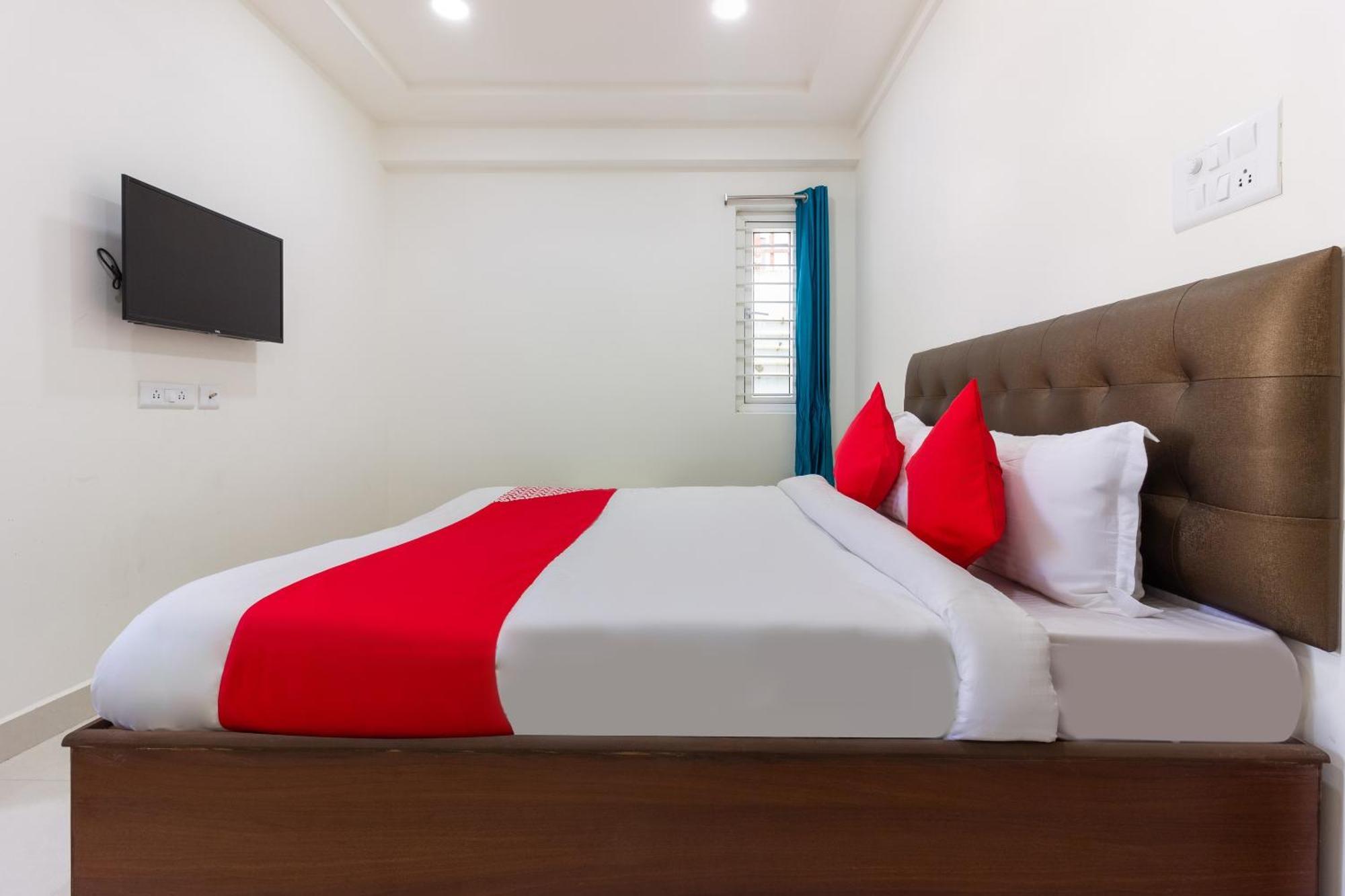 Super O Qualia Kondapur Near Botanical Garden Hotel 3*