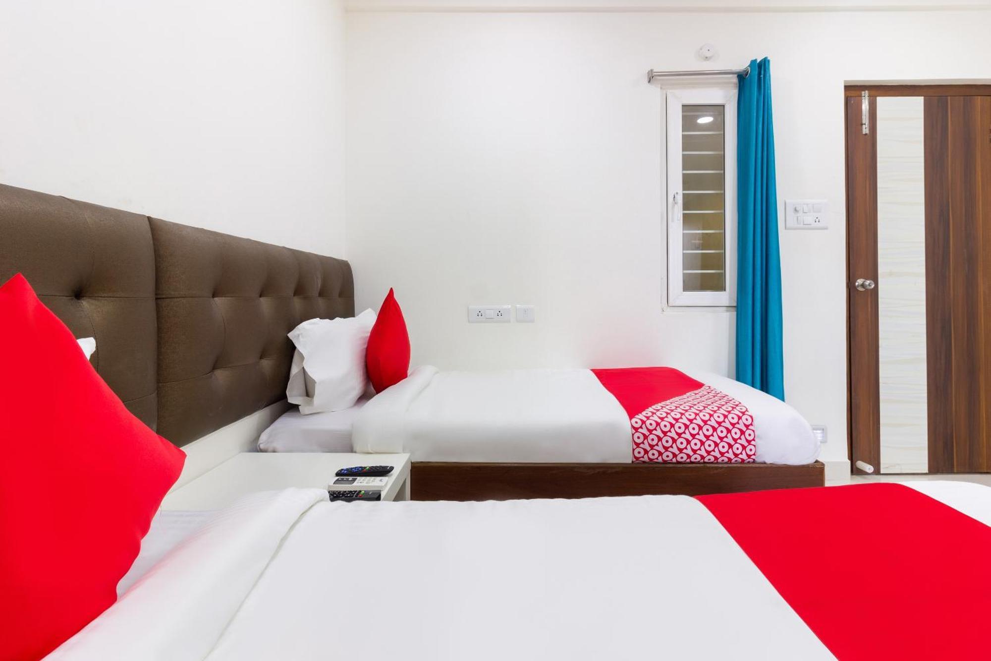 Hotel Super O Qualia Kondapur Near Botanical Garden