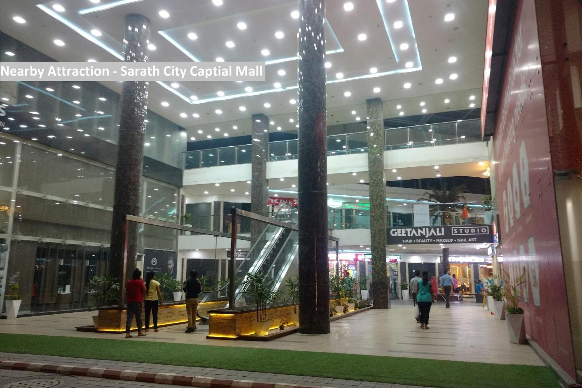 Super O Qualia Kondapur Near Botanical Garden Hyderabad
