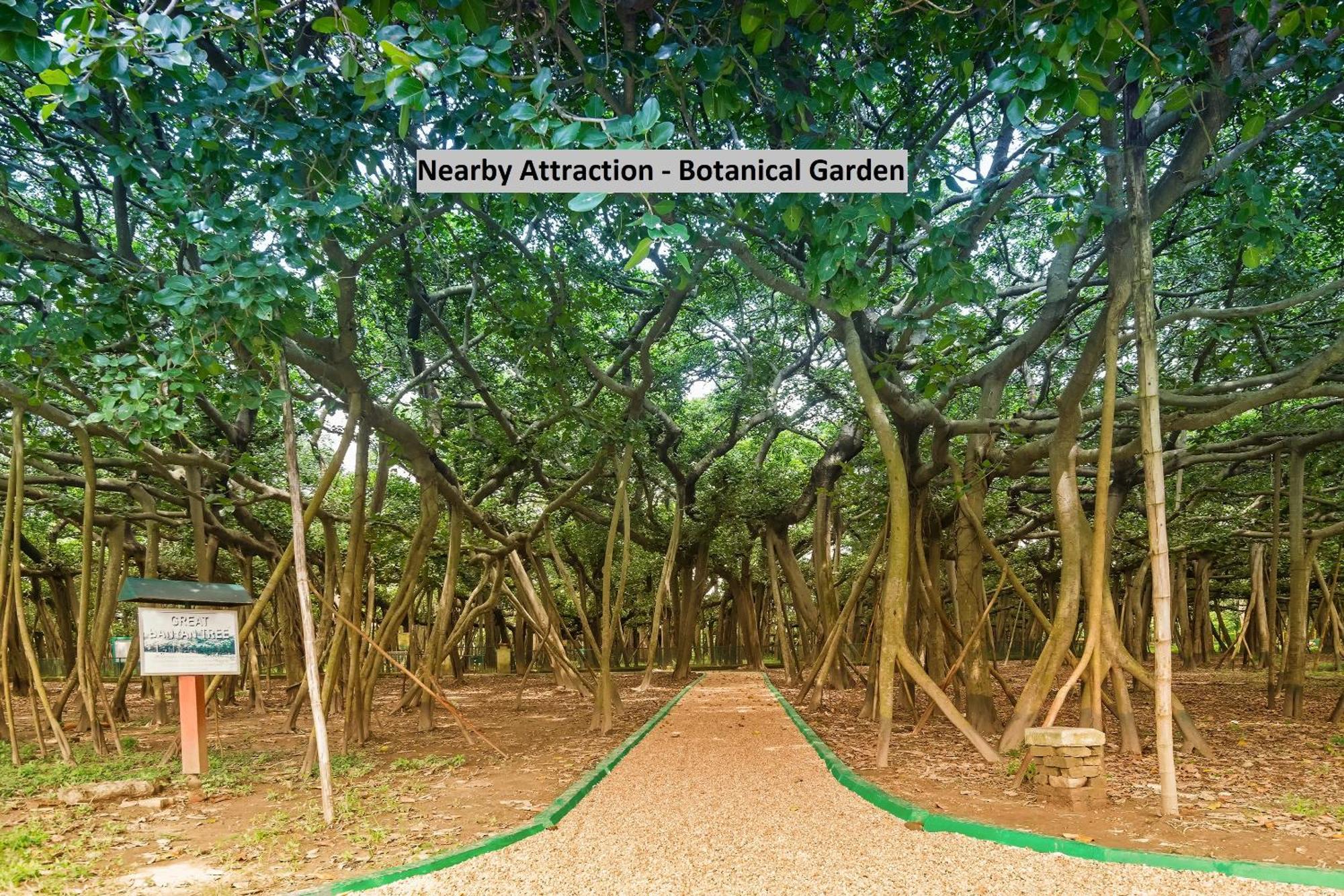 Super O Qualia Kondapur Near Botanical Garden