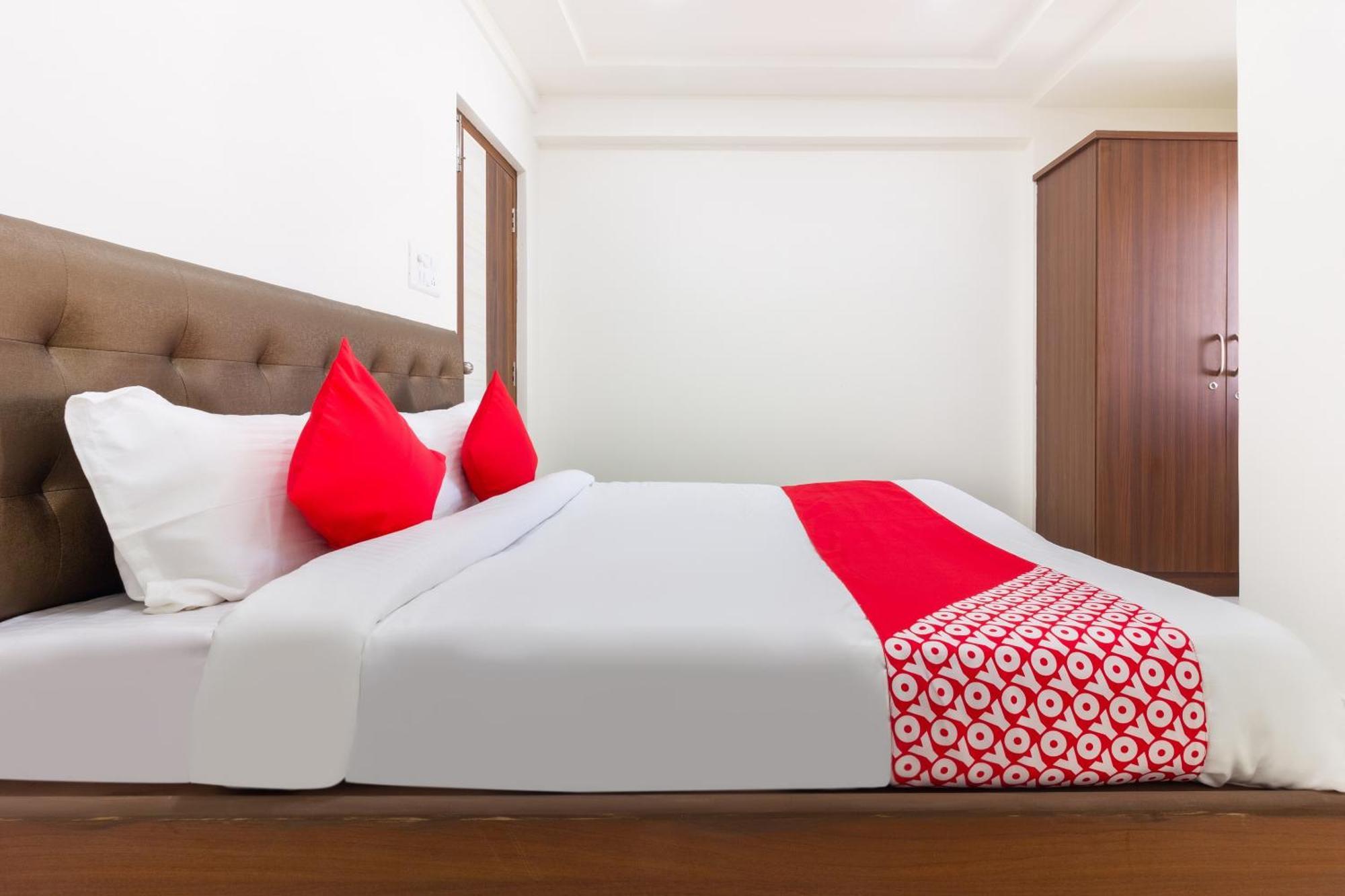 Super O Qualia Kondapur Near Botanical Garden Hotel