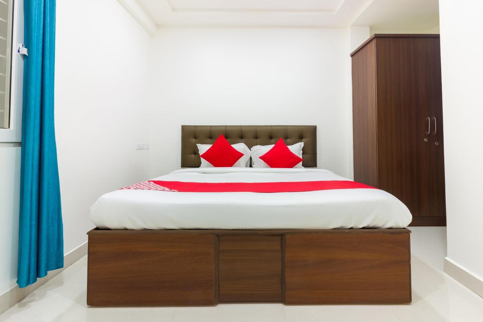 Hotel Super O Qualia Kondapur Near Botanical Garden Hyderabad